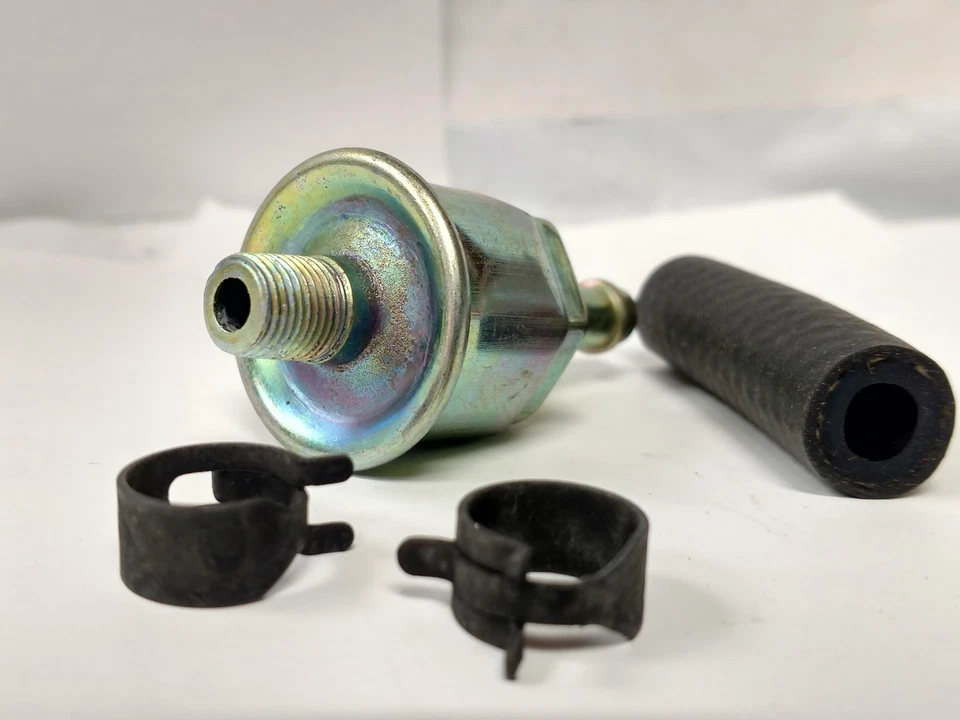 FG788A FORD MOTORCRAFT INLINE FUEL FILTER KIT D7129155C 616-33049 - Image 2 of 4