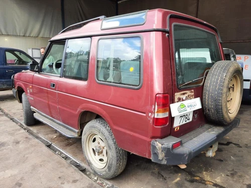 HRC2123 Culata para LAND ROVER DISCOVERY (SALLJG/LJ) TDi (3-ptas.) 1990 8632920 - Imagen 10 de 10