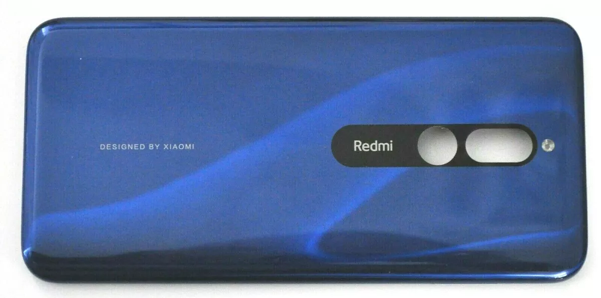 Redmi 8 outlet back cover
