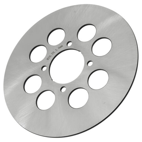 Rear Wheel Brake Disc Rotor fits Yamaha Banshee 350 YFZ350 2002 2003 2004 - 2006 - Picture 4 of 7