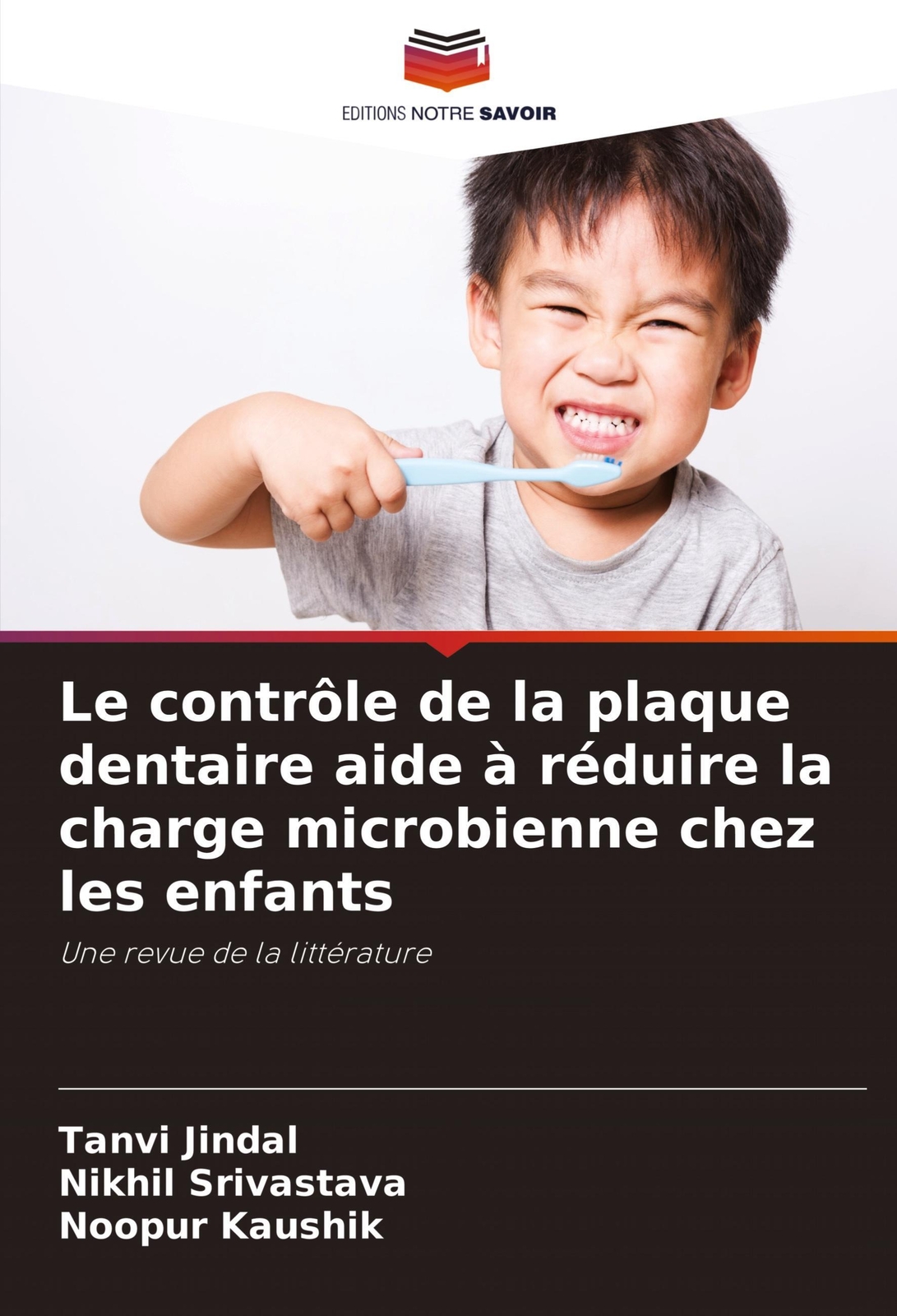 Thumbnail - Tanvi Jindal (u. A.) | Le Contrôle De La Plaque Dentaire Aide À