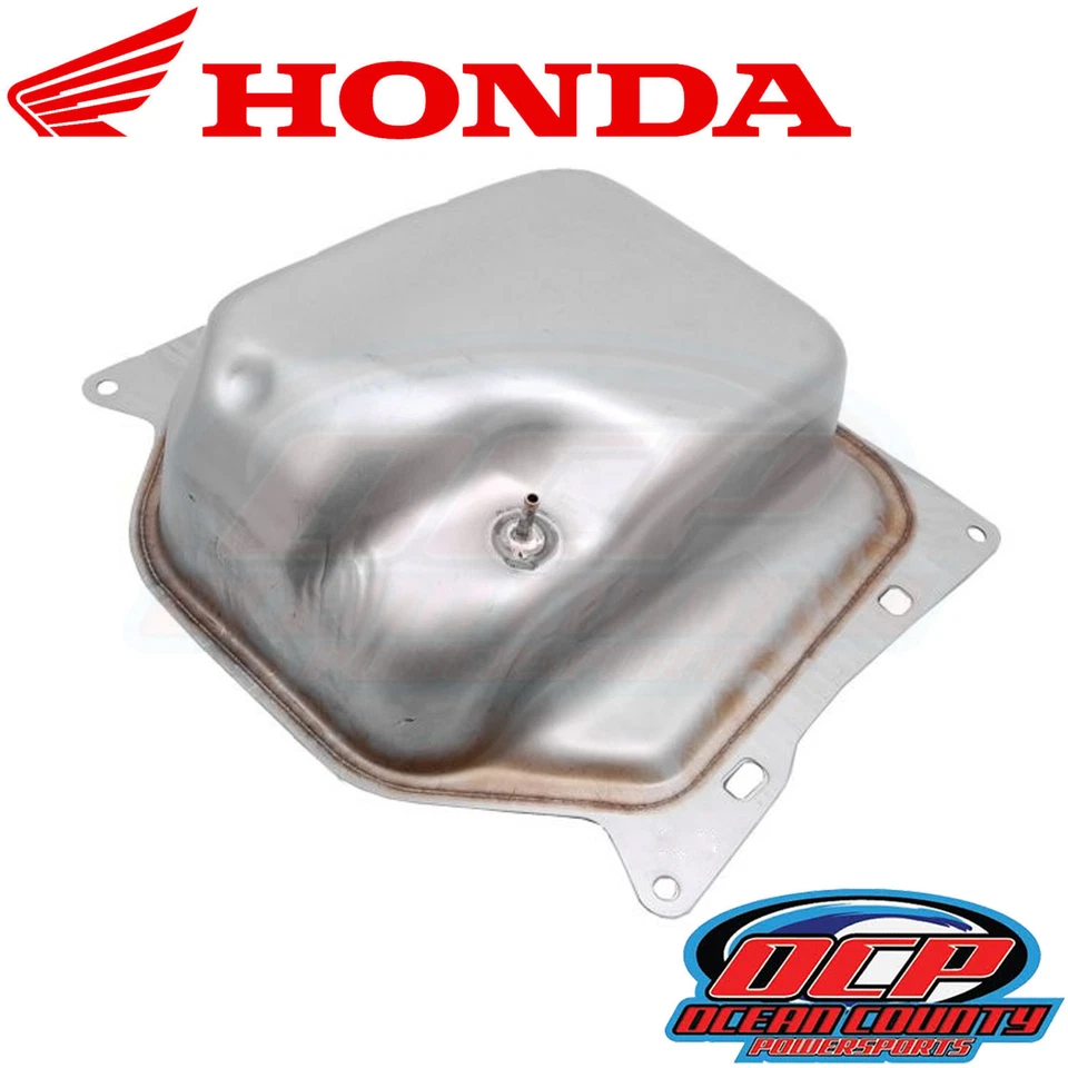 NUEVO GENUINO 2003-2026 HONDA RUCKUS 50 NPS50 OEM TANQUE DE GASOLINA Foto 2 de 4