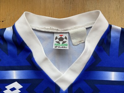 Lotto \"EDIFICE別注\" Football Game Shirts Lotto 