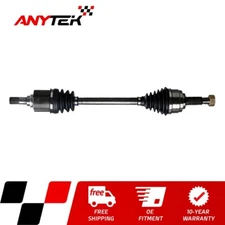 Front Left CV Axle Half Shaft for 2014-2019 Nissan NV200 Taxi Only