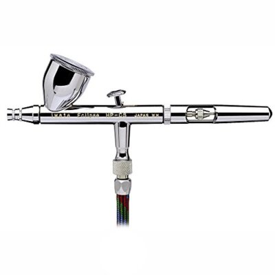 Iwata IWA-4207 -Medea Eclipse HP CS Dual Action Airbrush Gun / Gravity Feed
