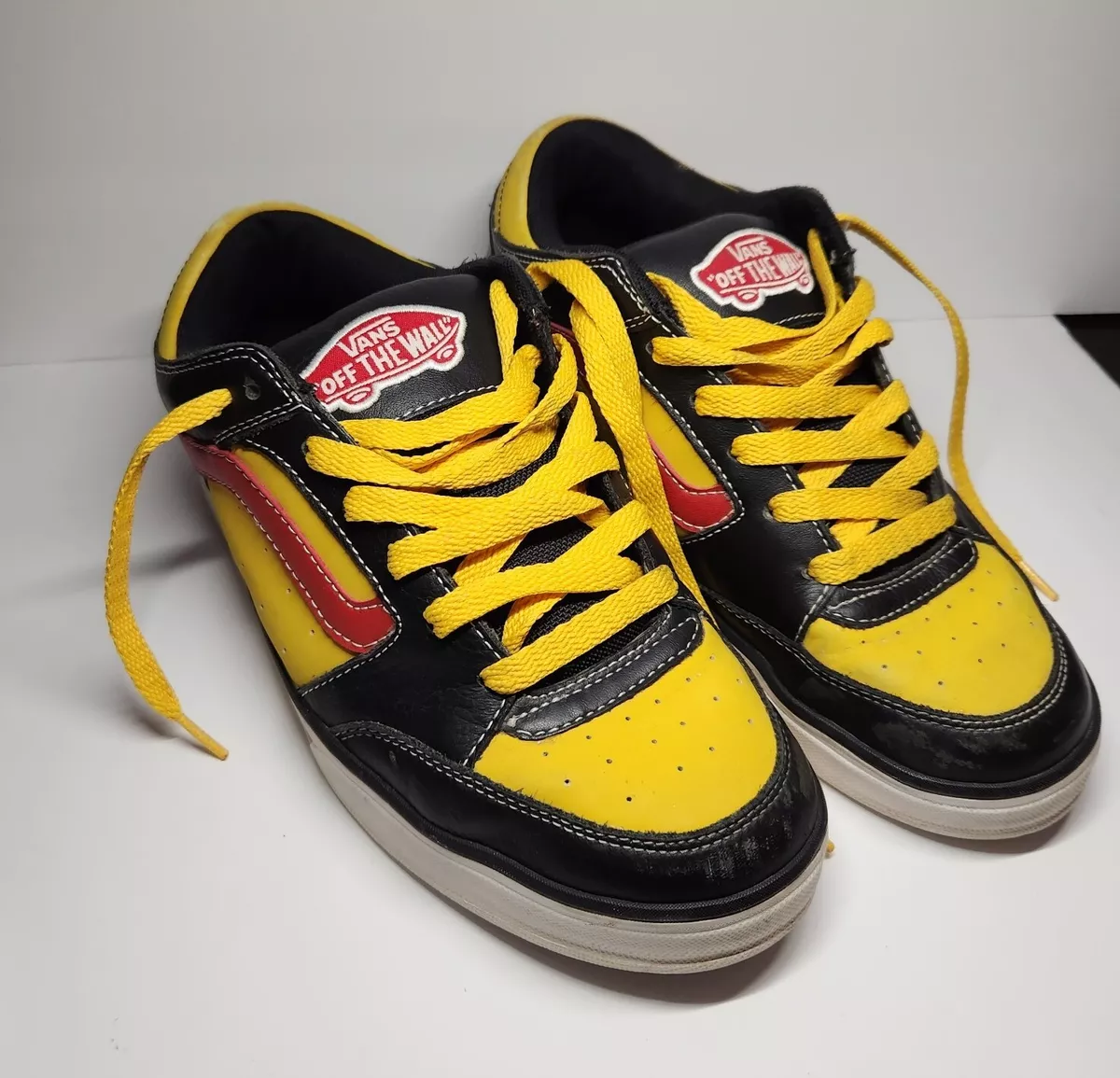 Zapatos vans top trujillo usados