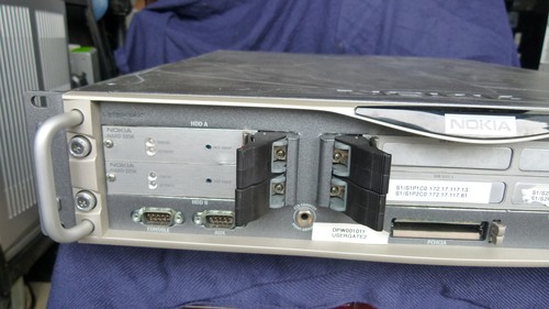 Nokia Checkpoint IP1260 Firewall Security Platform IP01200 - Picture 3 of 12