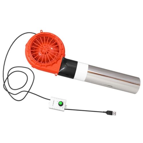 High-Performance USB Powered 12x3.2cm Ultra Quiet Cooling Blower Fan BBQ Fan - Afbeelding 1 van 10
