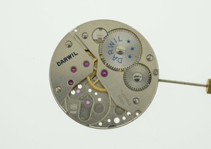 panerai unitas movement