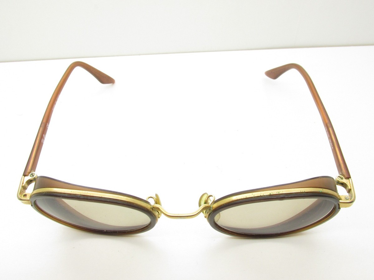 Ray-Ban RB3037 W2814 B&L サングラス VINTAGE B&L RAY-BAN RB 3037 W 2814 OVAL EYEGLASSES FRAMES bausch