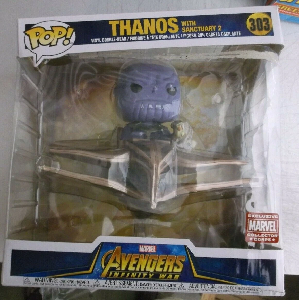 Funko pop thanos sanctuary sales