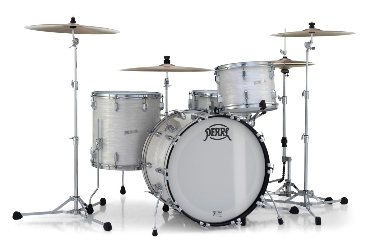 その他 Pearl Drums Fender Miniature Collection Pearl Drums Miniature Collection All 5 types Figure Capsule