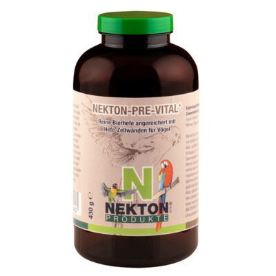 NEKTON - Pre - VITAL+ - stärkt dieAbwehrkräfte des Immunsystems - 430g