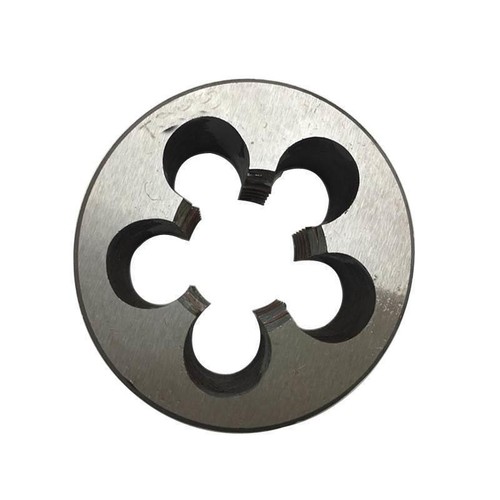 1 pieza HSS Trapezoidal Métrico Mano Derecha Troquel TR16 x 2 mm Paso T16 x 2 mm - Imagen 2 de 2