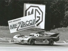 MARK DONOHUE SUNOCO PORSCHE 917/30 POLE WINNER DEBUT SCCA CAN AM MOSPORT IMSA