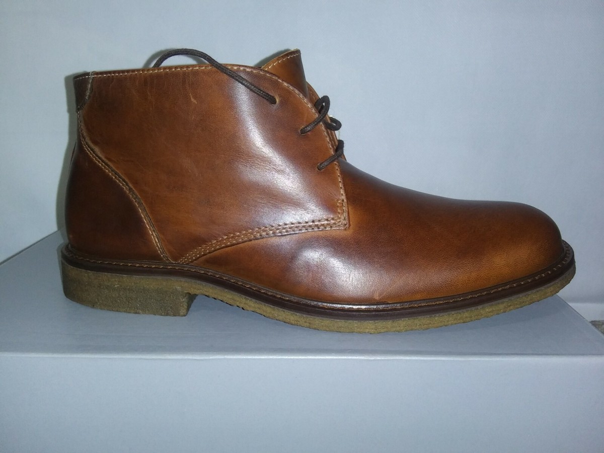 Johnston & Murphy Copeland Chukka Boots Men display picture 2