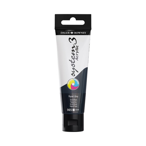 Daler Rowney System 3 Original Artist Acrylic Paint 59ml - 54 Colours Available - Picture 44 of 61