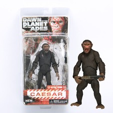 Dawn of The Planet of The Apes Caesar 5.5" Action Figure Toys Gift New In Box