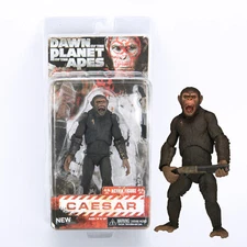 Dawn of The Planet of The Apes Caesar 5.5" Action Figures Toys Gift New In Box