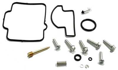 KTM 450XC 2006-2010 Carb Carburetor Rebuild Repair Kit 450 XC XCW XC-W KTM 450XC 2006-2010 Carb Carburetor Rebuild Repair Kit 450 XC XCW XC-W