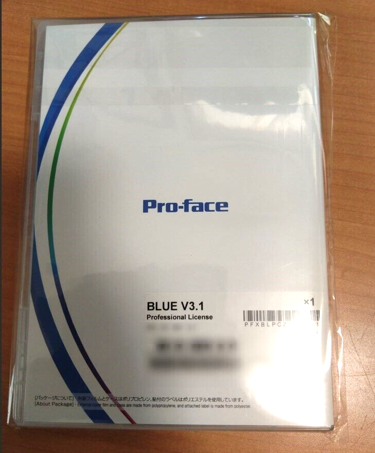 NEW】BLUE Professional License (V3.1) PFXBLPCZLSPM31 Pro NEW】BLUE Professional License (V3.1) PFXBLPCZLSPM31 Pro