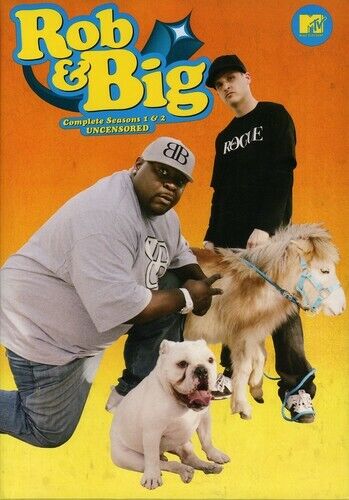Rob & Big: The Complete First & Second Seasons - Picture 1 of 1