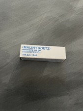Malin + Goetz Revitalizing Eye Gel Trial Size .10 Fl Oz