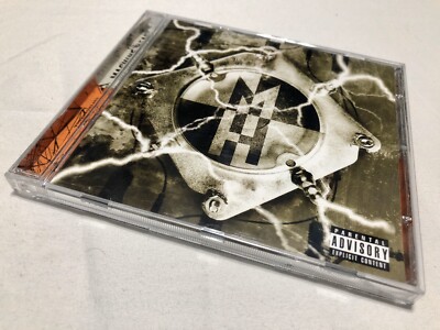 Machine Head - Supercharger (2001 Album) Jewel Case 8714221007428 | eBay UK