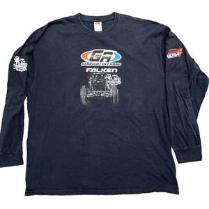 Genright King Of Hammers Shirt Off-road Jeep Truck Fallen Long Sleeve Men’s 2XL