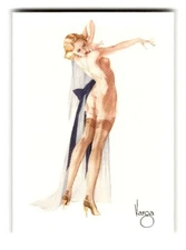 1993 The Hearst Pin-up Girls Trading Card Collection Card #54 1941