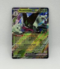 Meowscarada ex Svp Black Star Promos SVP033 Promo Pokemon Near Mint (#19)