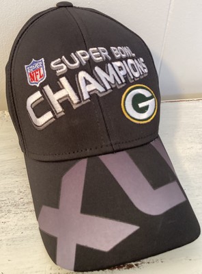 Green Bay Packers NFL Super Bowl XLV 45 