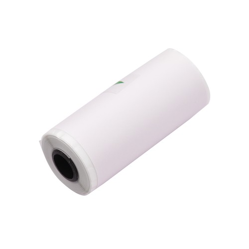 5pcs Adhesive Thermal Receipt Sticker Paper Rolls 57*25mm for Mini Pocket D3S3 - Picture 4 of 7