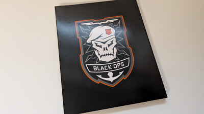 Call of Duty: Black Ops 4 Aufnäher