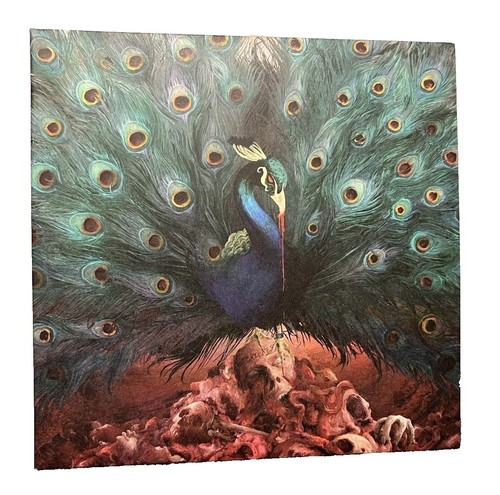 2xLP Opeth Watershed LTD. EDITION, MARBLED VINYL NEAR MINT