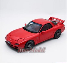 1:18 MAZDA RX-7 SPEED PM FD3S Alloy Model Car Diecast Metal Toy Hobby Collection