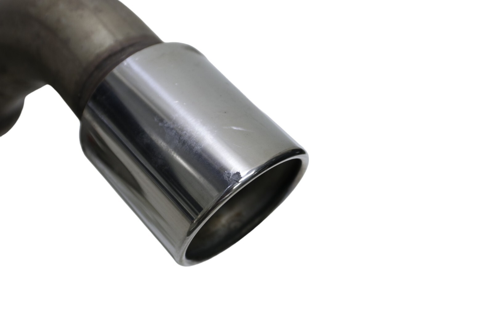Maserati GranTurismo MC Rear Right Engine Exhaust Muffler Silencer 2012 OEM