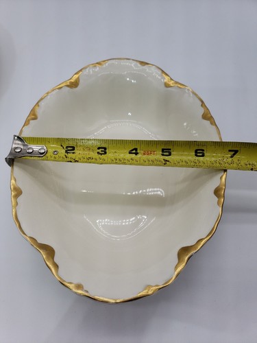 2 Taylor Smith & Taylor Oval Serving Bowl Collectible - Picture 9 of 14