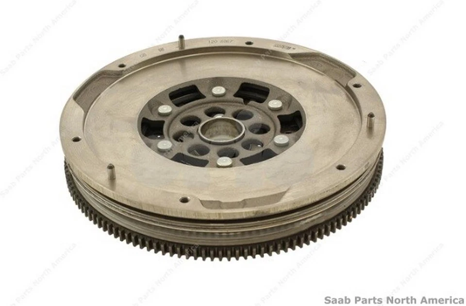 Volante de embrague para 2003-2006 Saab 9-3 PN# 4150234100 LUK Foto 2 de 2