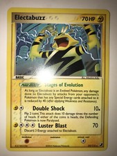 Electabuzz 22/115 - Unseen Forces - Rare - Pokemon Card - LP/NM on eBay