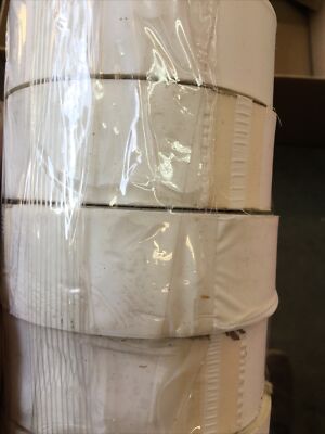Box of 12 - White Roll Flagging Tape: 1-3/16 in. x 300 ft.