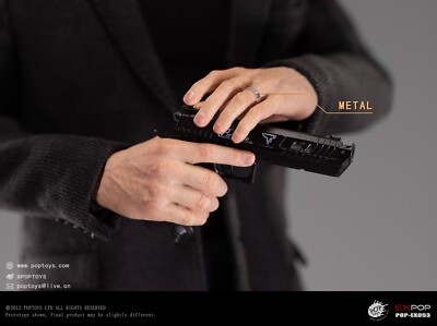 1/6 POPTOYS EX053 GodKiller Johh Wick Action FIGURE | eBay
