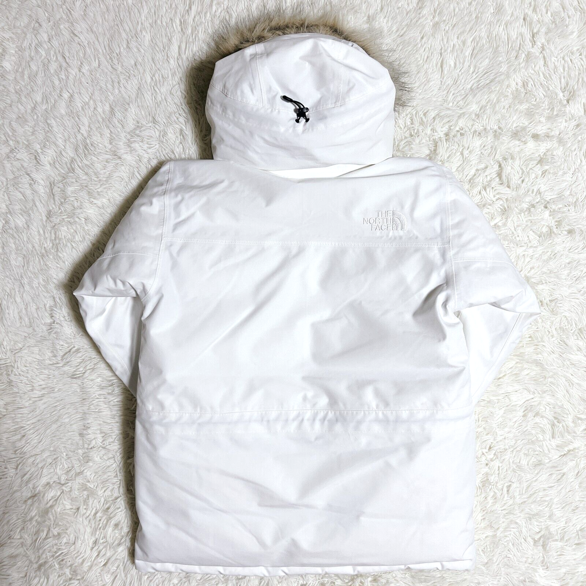 THE NORTH FACE Undyed Antarctica Parka ND92239 Down Jacket THE NORTH FACE Undyed Antarctica Parka ND92239 Down Jacket