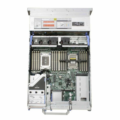 Dell R7525 24x2.5" 8 NVMe Server , 2x AMD EPYC 7513/7663 CPU 256GB/512GB/1TB RAM - Picture 3 of 3