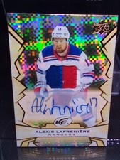 Top Alexis Lafrenière Rookie Cards and Prospects 29
