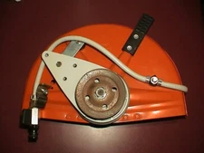 NOS OEM STIHL Cut-Off Saw 12" Guard Support TS 350 AVE 360 400 460 510 760 READ!