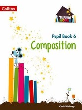 Composition Year 6 Pupil Book, Paperback by Whitney, Chris, Brand New, Free s...