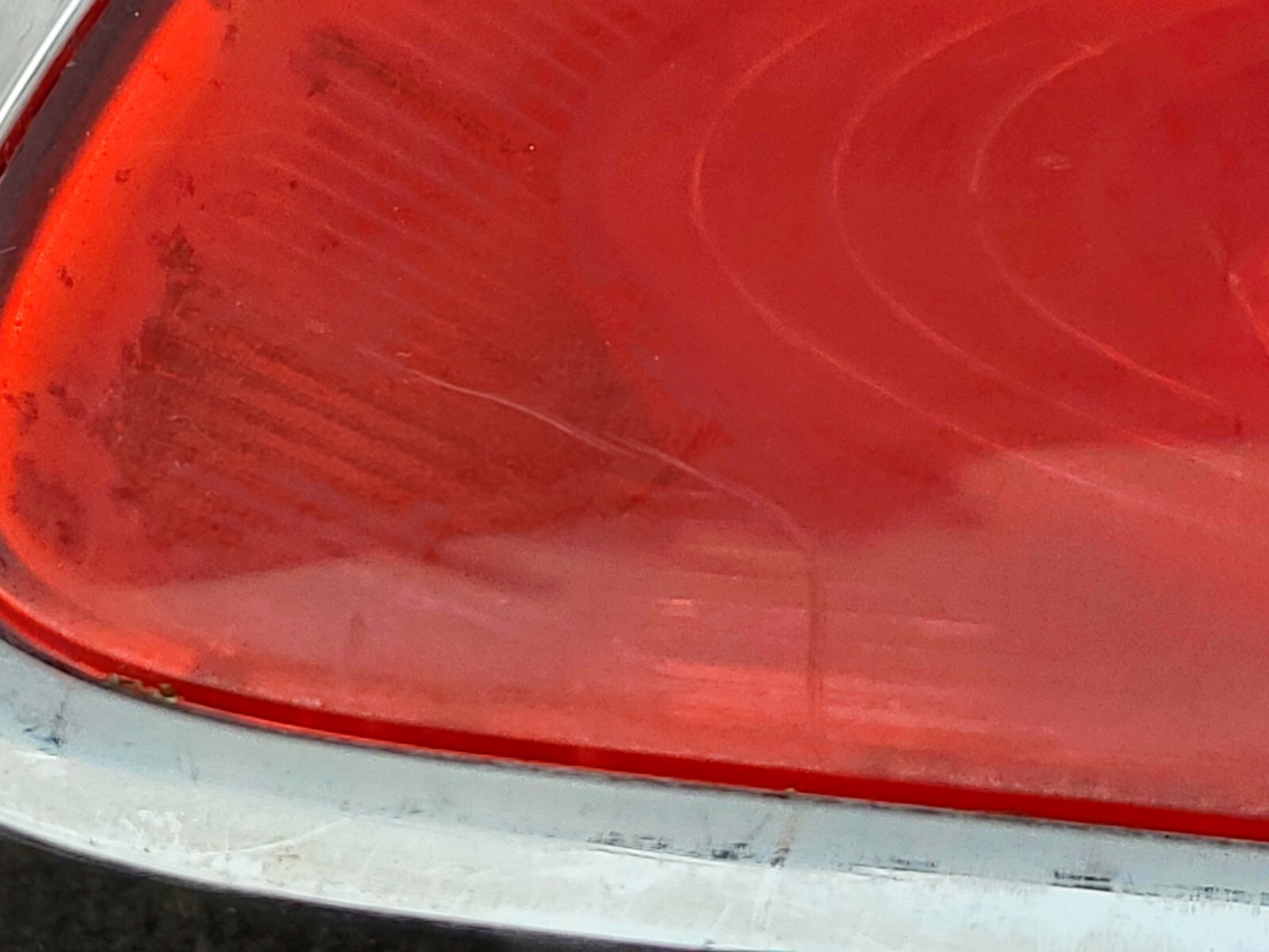 2012-2017 Bentley Continental Rear Tail Lamp Tail Light Right Side Assembly OEM