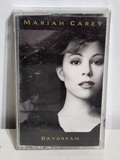 Mariah Carey - Daydream - Cassette Tape - 1990s R&B - TESTED