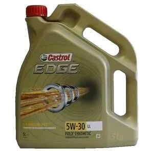 CASTROL EDGE 5W30 LL 5L